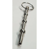 Triple Orb Cum Thru Penis Plug Penis Plugs